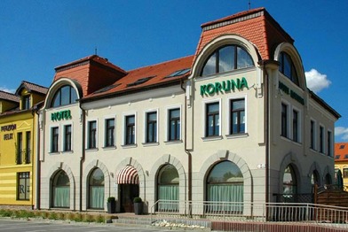 Hotel Koruna