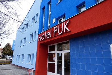 Hotel Puk